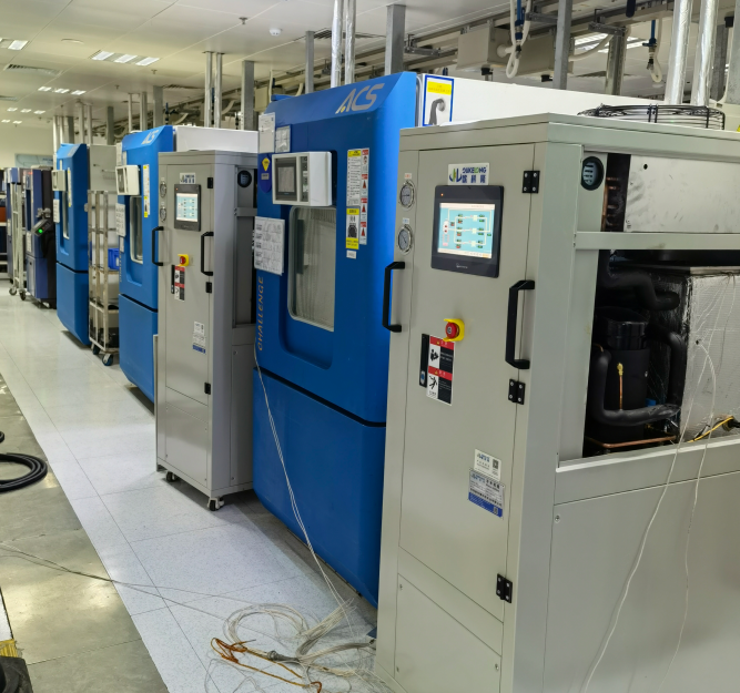 新能源汽車高低溫測試?yán)渌畽C(jī)