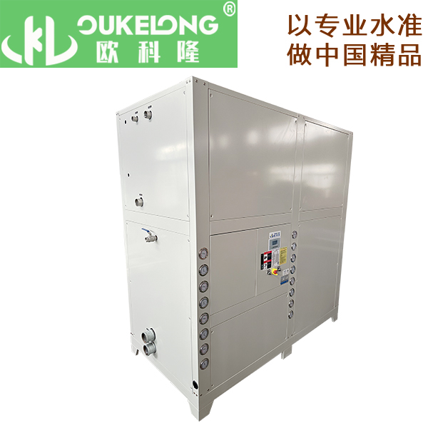 40匹水冷箱式冷水機(jī)