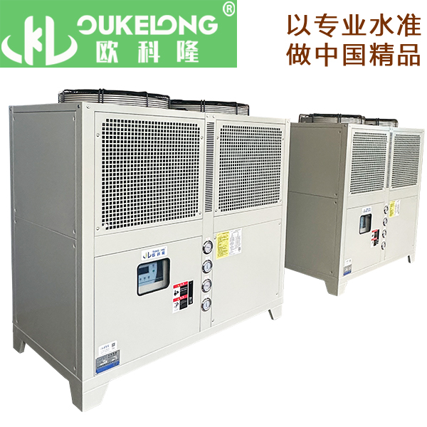 15HP風冷箱式冷水機