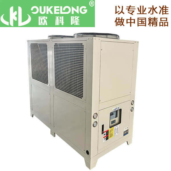 25HP風(fēng)冷式冷水機